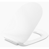 28781IN-0 VIVE Тонкая крышка-сиденье с механизмомплавное опускание 28781IN-0