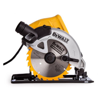 Пила дисковая электрическая DeWalt DWE550-4