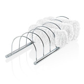 Decor Walther DW 221 Полотенцедержатель 13x35x9см, настольный, цвет: хром. 0846800