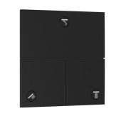 HG 15 573 670 ShowerSelect Comfort E Вентиль для 3х потребителей, скрытый монтаж, мч 15573670