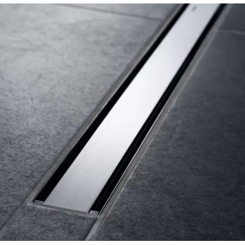 154.450.KS.1 Дренажный канал Geberit CleanLine20: L=30-90см, нержавейка/нержавейка 154.450.KS.1-1