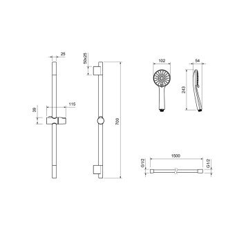 AQ1830CR НИКА Set 3 в 1 (AQ1810CR+AQ1840CR+AQ2017CR) AQ1830CR-6