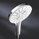 26544LS0 Rainshower SmartActive Ручной душ 130 III, белая луна 26544LS0