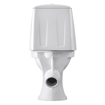 1P2012S0000BF Унитаз-компакт Соната белый, сидение полипропилен (арт.188012S0020B0), кос вып 1.P201.2.S00.00B.F-1