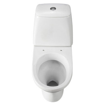 1P2012S0000BF Унитаз-компакт Соната белый, сидение полипропилен (арт.188012S0020B0), кос вып 1.P201.2.S00.00B.F-2