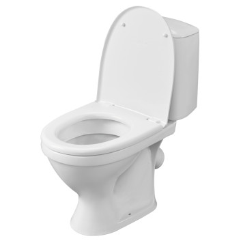 1P2012S0000BF Унитаз-компакт Соната белый, сидение полипропилен (арт.188012S0020B0), кос вып 1.P201.2.S00.00B.F-4