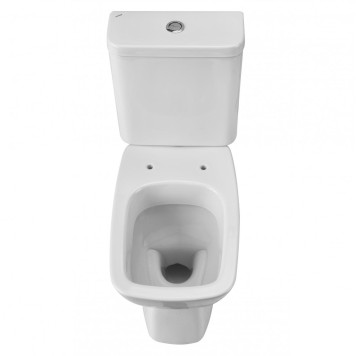 1.WH30.2.409 НЕО ЛАЙТ Унитаз-компакт,, 2-реж., дюро, метал крепление, soft-close 1.WH30.2.409-4