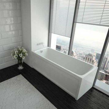 Ванна Мия прямоугольная 12070 см MIY120-0000001-2