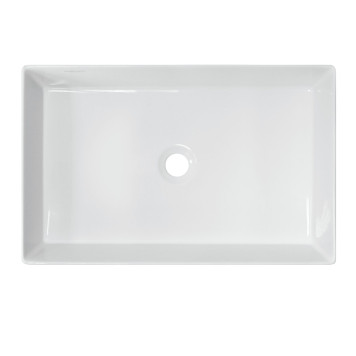 NOVEL SLIM 60 Умывальник накладной Белый S1 (WB.CT/Novel/60-N.Slim/WHT.G/S1) WB.CT/Novel/60-N.Slim/WHT.G/S1-3