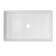 NOVEL SLIM 60 Умывальник накладной Белый S1 (WB.CT/Novel/60-N.Slim/WHT.G/S1) WB.CT/Novel/60-N.Slim/WHT.G/S1