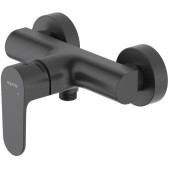 AQ1260MB ОБЕРОН смеситель для душа, матовый черный AQ1260MB