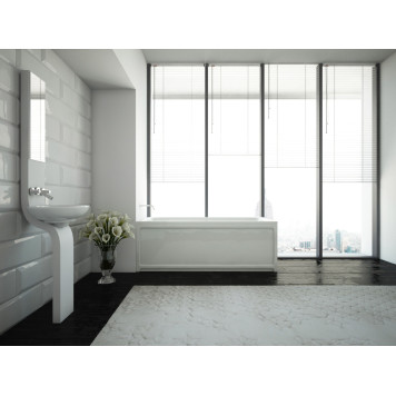 Ванна Мия прямоугольная 15570 см MIY155-0000001-6
