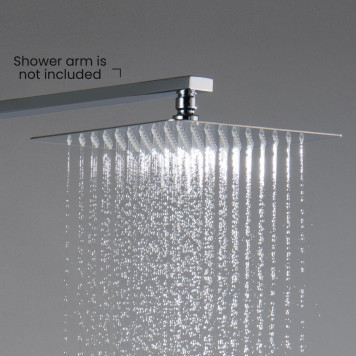 AQ2072CR квадратный верхний душ 2502502 мм AQ2072CR-6