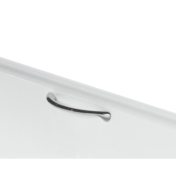 Wotte Start УР 1700х750х458 ванна чугунная c отверстиями для ручек (БП-э0001105) Start 1700x750UR-2