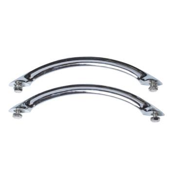 Wotte Start УР 1700х750х458 ванна чугунная c отверстиями для ручек (БП-э0001105) Start 1700x750UR-3