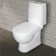 FEST COMFORT Унитаз-компакт Белый S1 (WC.CC/Fest/2-DM/WHT.G/S1) WC.CC/Fest/2-DM/WHT.G/S1
