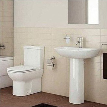 5529B003-0156 S20 Пьедестал, цвет белый 5529B003-0156-1