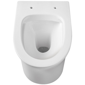 SET AQUATEK НИКА (рама AQUATEK Standard INS-0000012(без клавиши и крепежа)+унитаз НИКА AQ2009-00 с тонким сиденьем soft-close SET AQUATEK НИКА-4