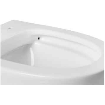 SET AQUATEK НИКА (рама AQUATEK Standard INS-0000012(без клавиши и крепежа)+унитаз НИКА AQ2009-00 с тонким сиденьем soft-close SET AQUATEK НИКА-5