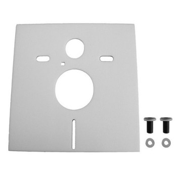 156.050.00.1 звукоизолирующая прокладка для унитаза,биде 156.050.00.1-1