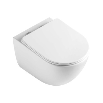 AQ1993T-00 ГЕЛИОС унитаз подвесной tornado 505360370, дюропласт, закрытое колено AQ1993T-00-3