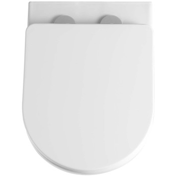 AQ1993T-00 ГЕЛИОС унитаз подвесной tornado 505360370, дюропласт, закрытое колено AQ1993T-00-5