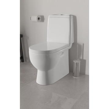 BEST COMFORT Унитаз-компакт Белый S1 (WC.CC/Best/2-DM/WHT.G/S1) WC.CC/Best/2-DM/WHT.G/S1-5