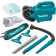 Пылесос аккумуляторный Makita CL121DZ (б/акк,б/зу)