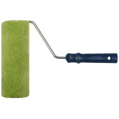 Валик полиакриловый нитяной зеленый Профи, бюгель 8 мм, диам. 47/83 мм, ворс 18 мм, 230 мм