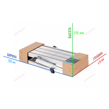 Платформа рабочая NORDBERG TL1-7