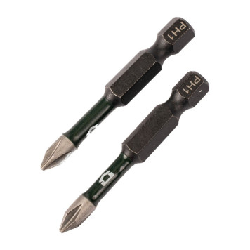 Бита SHYLD торсионная PH1х50 (2шт.)(10060)-2