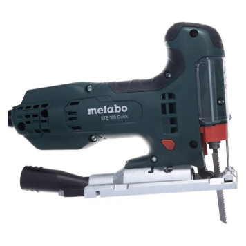 Лобзик Metabo STE 100 Quick+кейс-2