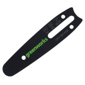 Шина Greenworks 10см Шина Greenworks 10см