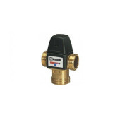 Термостатический смесительный клапан, T: 35-60°C, подключение G 3/4 НН, Kvs 1,5
