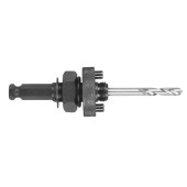 Хвостовик Milwaukee для коронок bi-metal 32-210 Milw. 5/8x18 хвостовик Hex 11 (467)