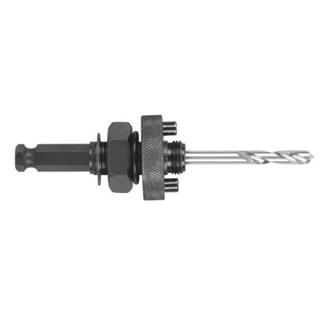 Хвостовик Milwaukee для коронок bi-metal 32-210 Milw. 5/8x18 хвостовик Hex 11 (467)