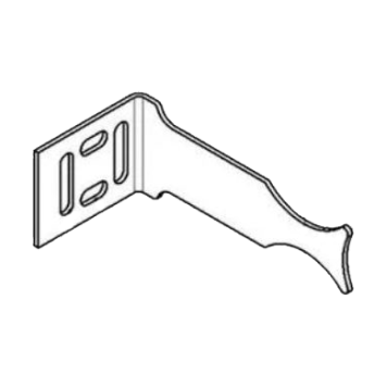 Кронштейн угловой универсальный SMART Install БПЛ004. SIFIXATBPL004