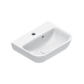 Catalano Italy Раковина 45х34см, с 1 отв., цвет: белый глянцевый. 0720451001