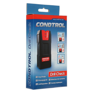 Сканер проводки CONDTROL Drill Check-6