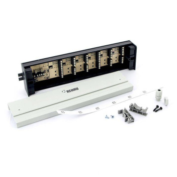 Клеммная колодка на 6 зон REHAU Nea H 230В 6 каналов-5