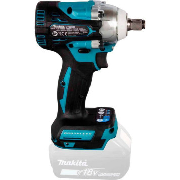Гайковерт аккумуляторный ударный Makita DTW300Z-2