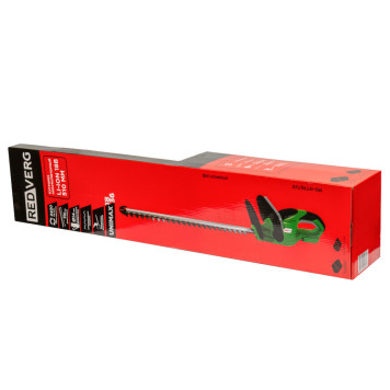 Кусторез аккумуляторный REDVERG RD-HT18/U2 (без акк, без з/у)-8