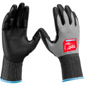 Перчатки защитные Milwaukee Hi-Dex 2/B, 8/M (492)