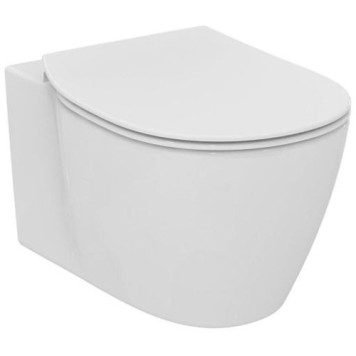E047901 Connect Aquablade подвесной унитаз с полностью скрытым креплением E047901