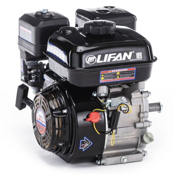 Двигатель бензиновый LIFAN 168F-2-2