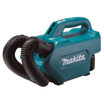 Пылесос аккумуляторный Makita CL121DZ (б/акк,б/зу)-3