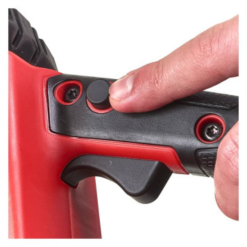 Пила цепная аккумуляторная Milwaukee M18 FCHSC-121 FUEL-3