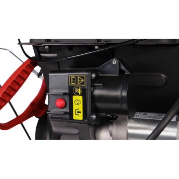 Снегоуборщик бензиновый CHAMPION ST861E-3