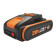 Аккумулятор WORX WA3639, 20В, 2Ач
