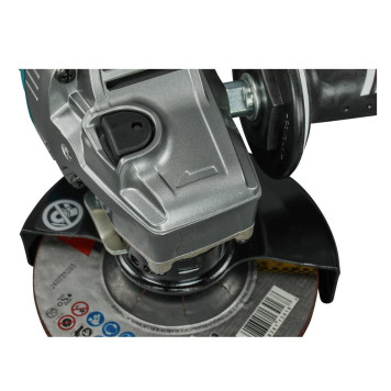 Машина шлифовальная угловая аккумуляторная Makita GA050GZ (без АКБ и ЗУ)-4